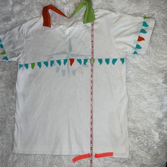 Authentic Christian Dior Sports Polo Shirt Size M - Picture 9 of 13